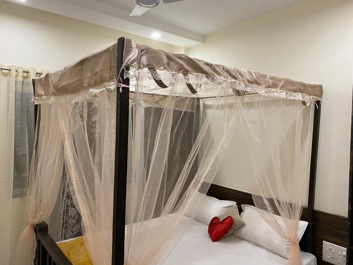 Galaxy Residency, Panchgani - Mtdc Approved Bed and Breakfast Exteriör bild