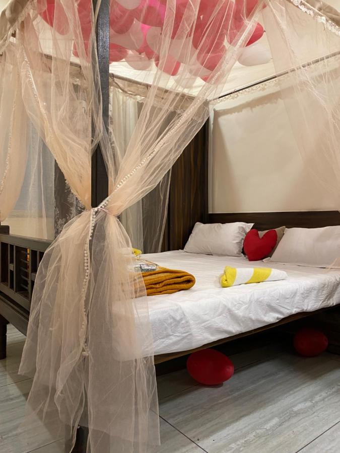 Galaxy Residency, Panchgani - Mtdc Approved Bed and Breakfast Exteriör bild