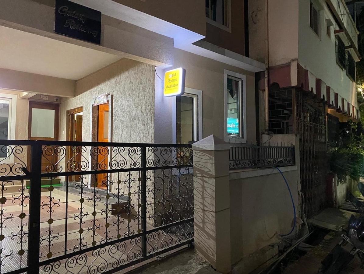 Galaxy Residency, Panchgani - Mtdc Approved Bed and Breakfast Exteriör bild