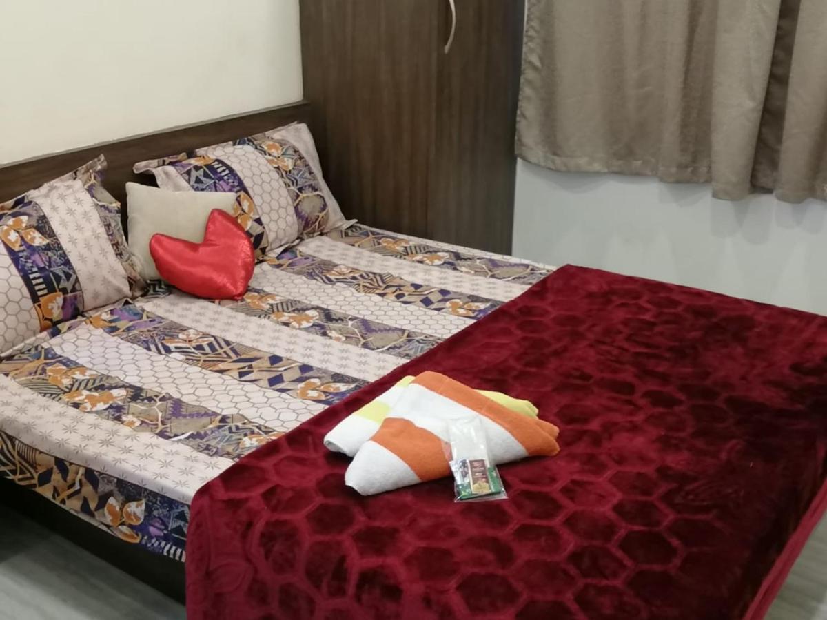 Galaxy Residency, Panchgani - Mtdc Approved Bed and Breakfast Exteriör bild